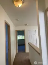 2nd floor Hallway
