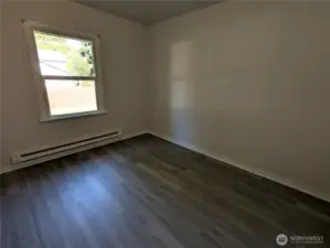 Second downstairs bedroom