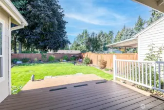 Newer siding, windows, custom blinds and many more upgrades throughout.