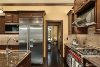 Wolf/Sub-Zero Appliances