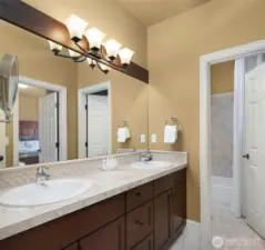 Jack & Jill Bathroom