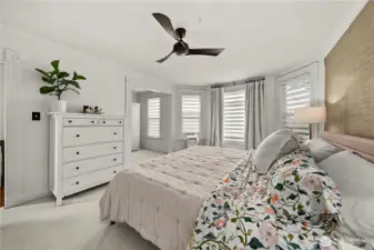 Large Primary Bedroom