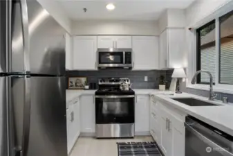 Newly Remodeled Kitchen/New Appliances