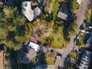 Huge lot- !5,246 SF