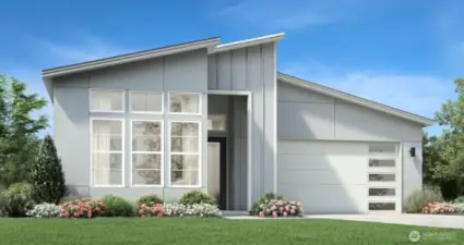 Welcome home to the Solari Contemporary!  Photos are for illustrative purposes