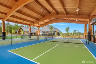 Pickle Ball