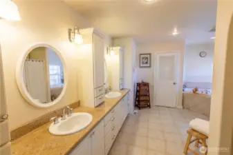 En Suite Bathroom