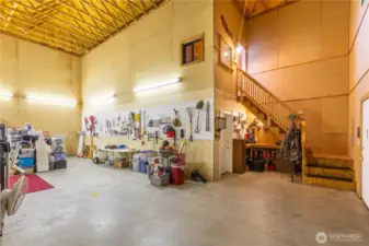 Shop Interior