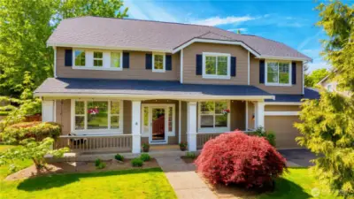 Welcome to Legacy Ridge, walking distance to Cedarcrest high school, as well as parks and trails!