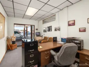 Marina office