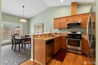 KITCHEN