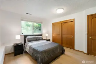 Downstairs Bedroom