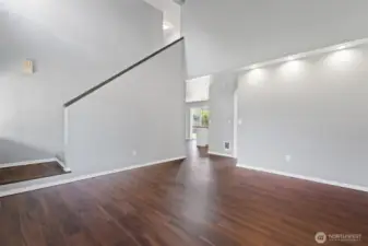 Front Living room