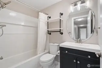 Hall Bathroom