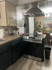 Sleek Dome Fan