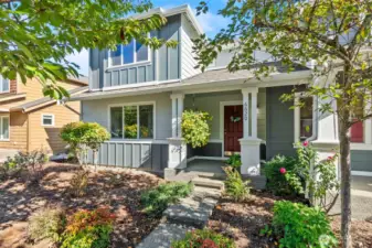 Welcome to your New Townhome!