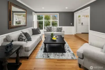 Formal LR from Dining