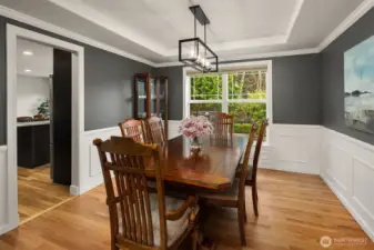 Formal Dining Room