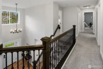 Upstairs Landing
