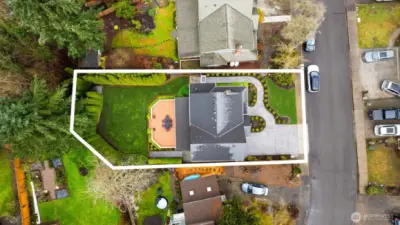 New French drain installed by Bodine surrounding the property. Dry sump pump in place. Meticulously maintained.