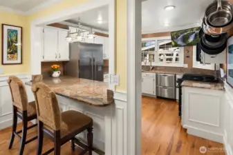 What time is dinner? A truly exceptional offering!