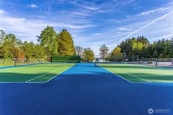 Jenks Park sports court