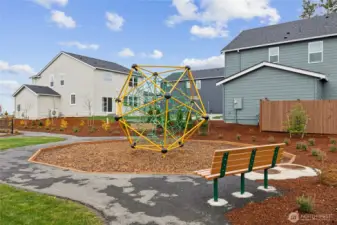 Community play area!