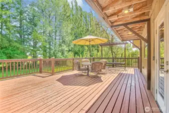back porch