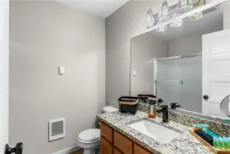 Upper level - Full Bath