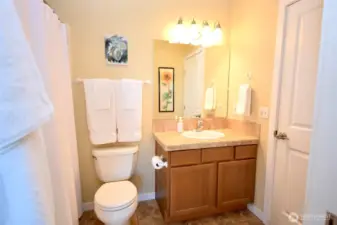 guest bath