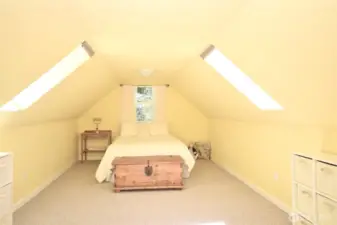 bonus room