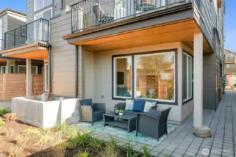 Photos of model home with similar finishes & floor plan. Welcome to Clover.
