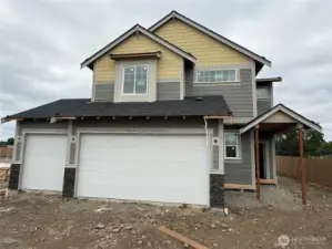 Actual Home. ETA December 2025