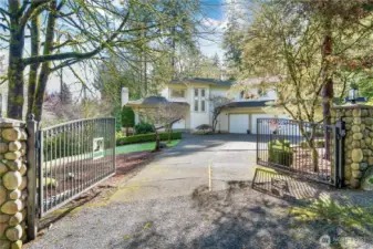 Exclusive Gated Entry