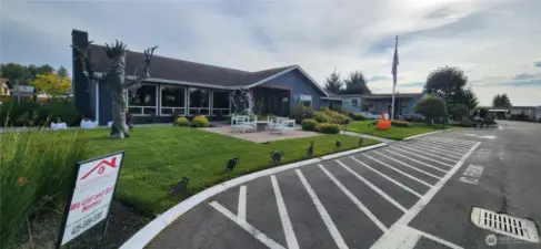 Club house