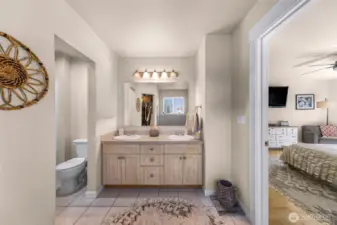 Primary Bath