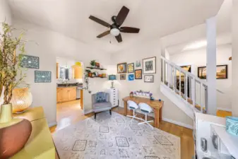 Formal Dining room or office?