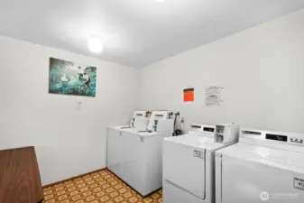 Community Laundry