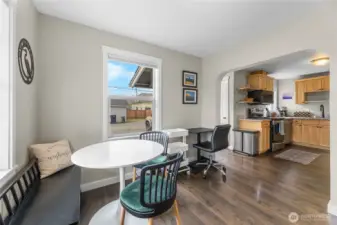 ~Dining Area~