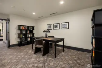 Library/flex work space