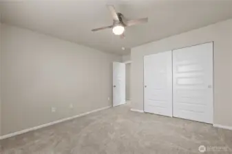 Side Bedroom