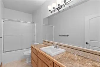 Full Guest bathroom