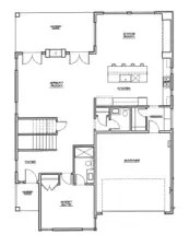 Actual Floor Plan