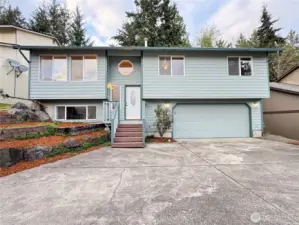 Welcome to your new home! Let's take a look around.