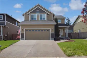 Welcome Home!