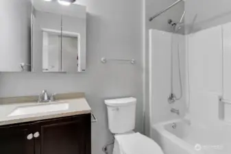 Full Bath