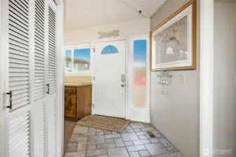 Entry
