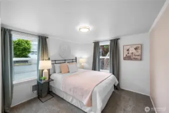 2nd Bedroom