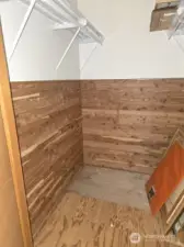closet