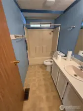 Full Guest bath